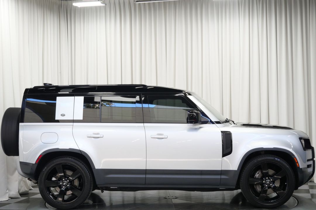 2020 Land Rover Defender