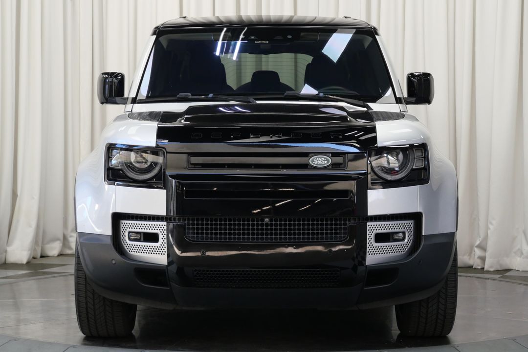 2020 Land Rover Defender