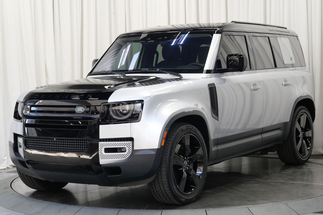 2020 Land Rover Defender