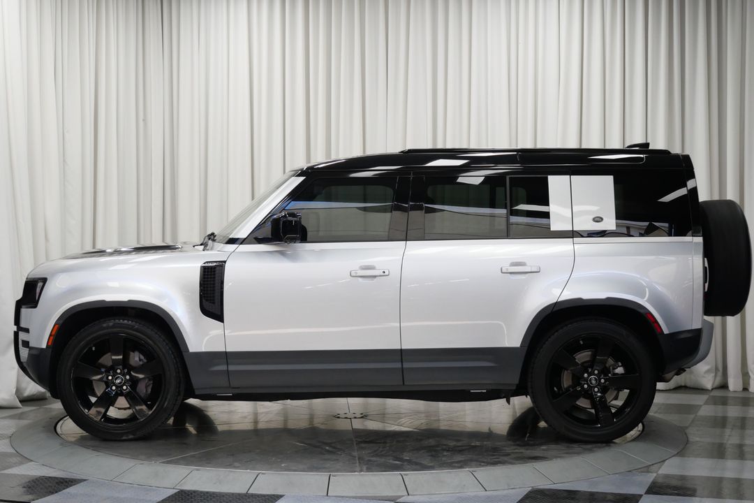 2020 Land Rover Defender