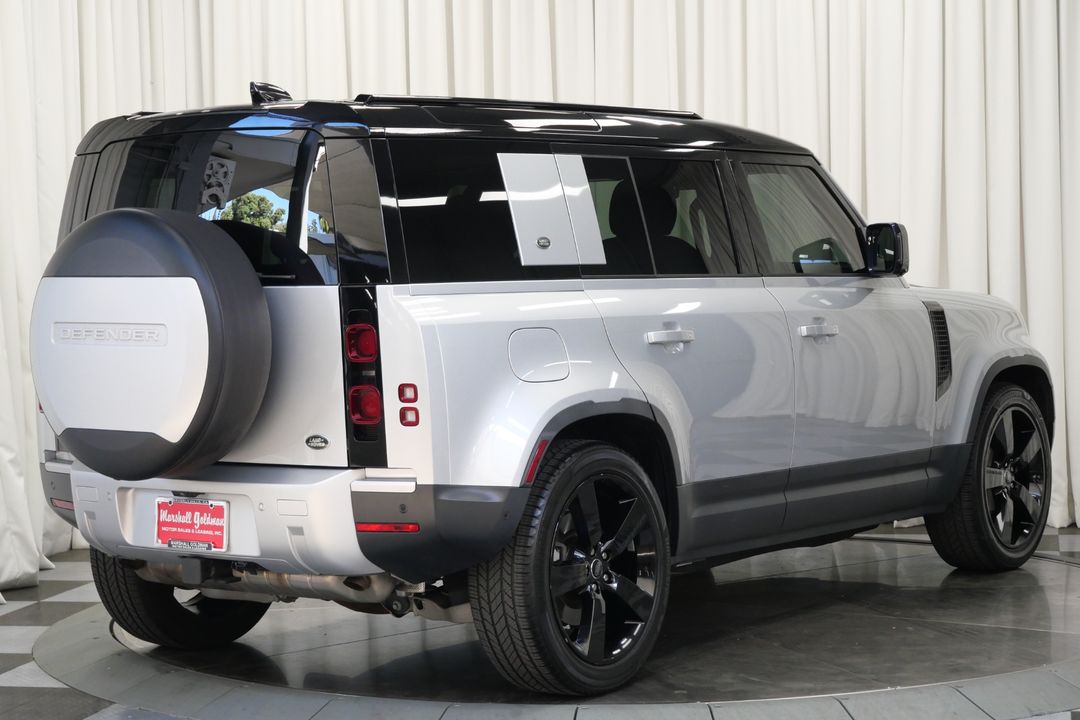 2020 Land Rover Defender