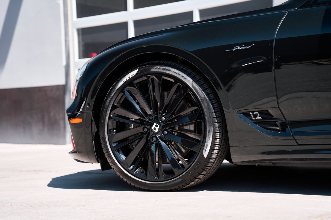2023 Bentley Continental GT