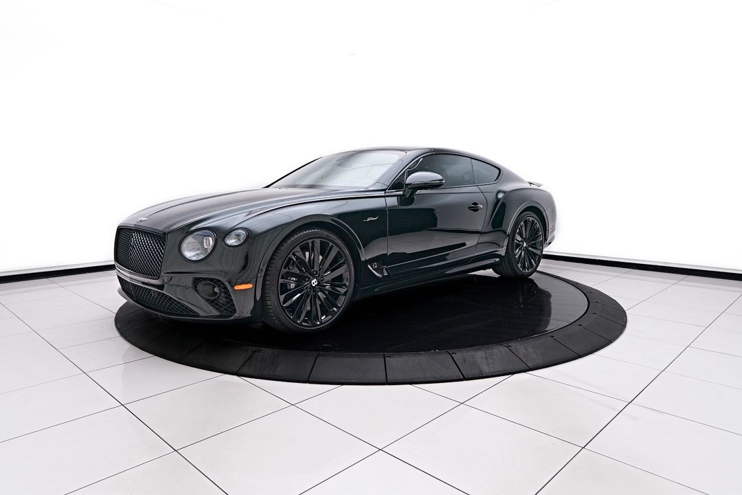 2023 Bentley Continental GT
