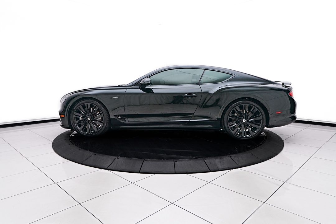 2023 Bentley Continental GT