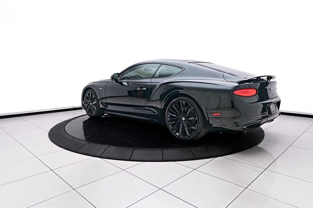 2023 Bentley Continental GT