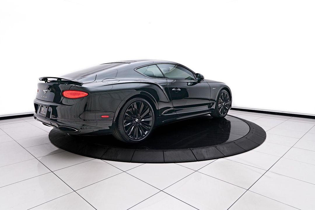 2023 Bentley Continental GT