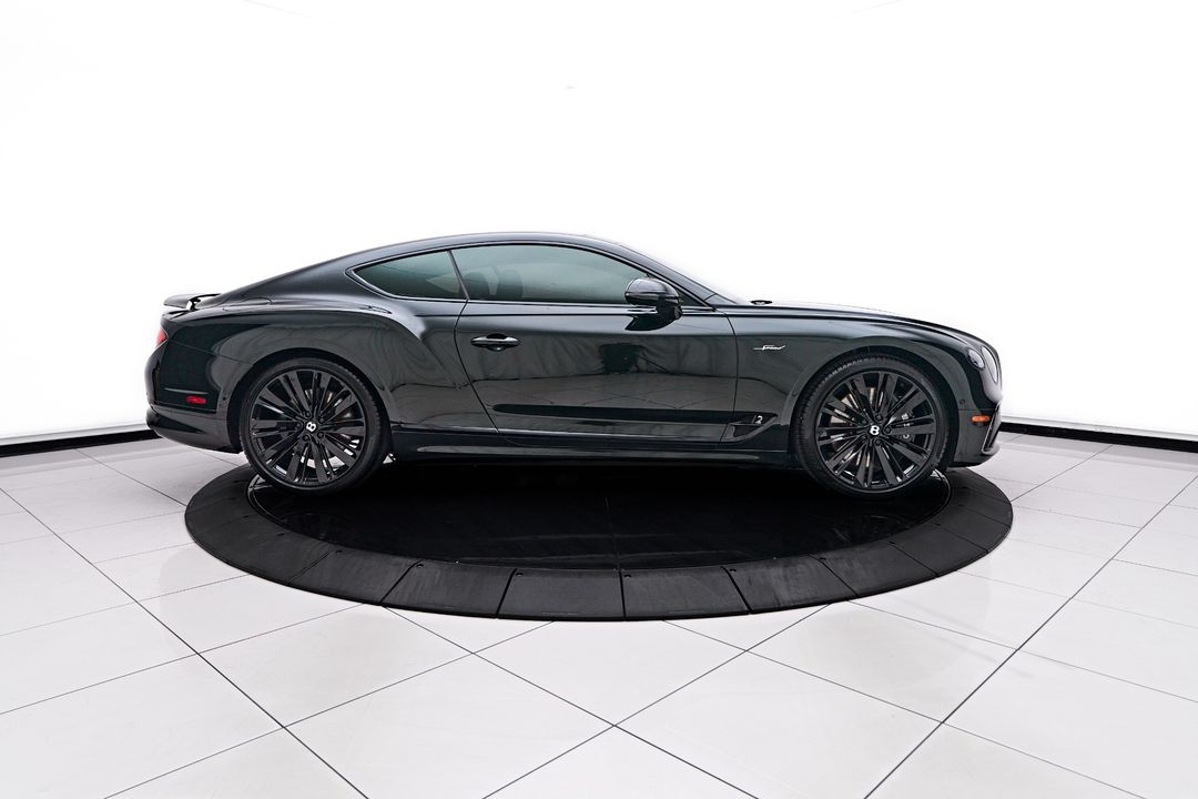2023 Bentley Continental GT