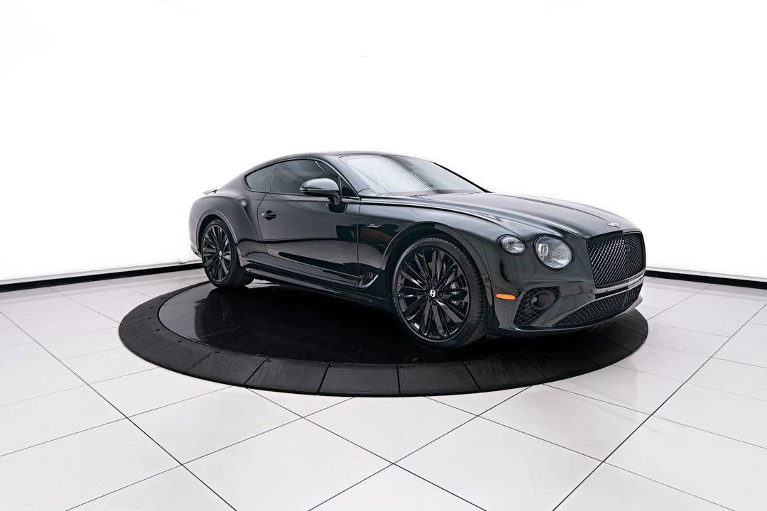 2023 Bentley Continental GT