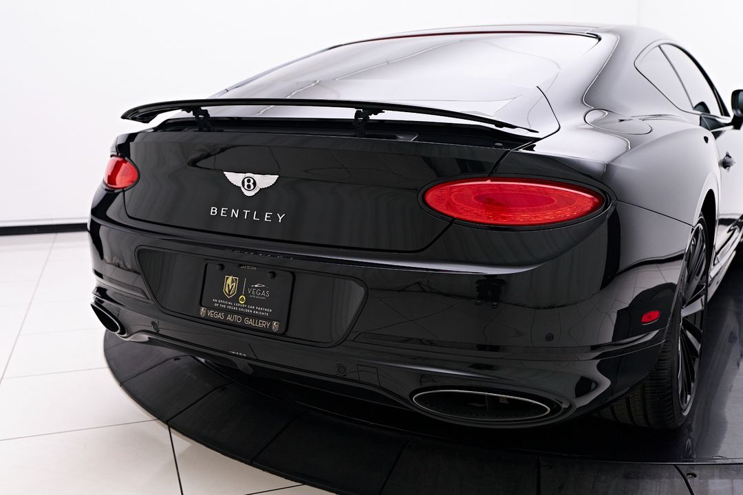 2023 Bentley Continental GT