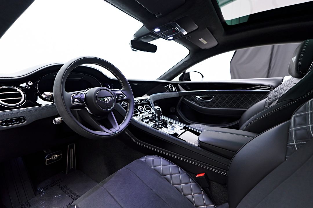 2023 Bentley Continental GT