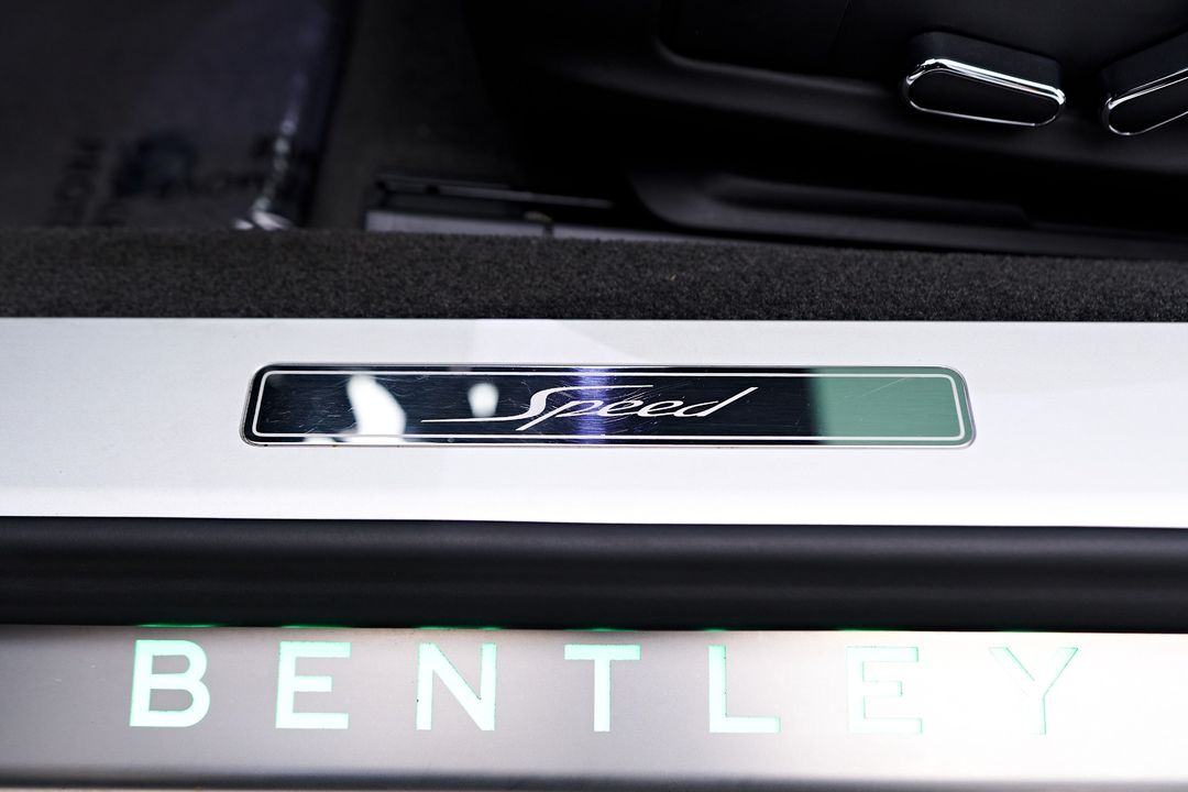 2023 Bentley Continental GT