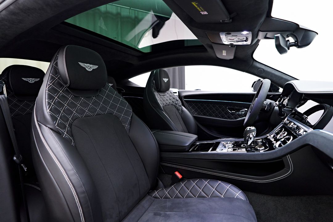 2023 Bentley Continental GT