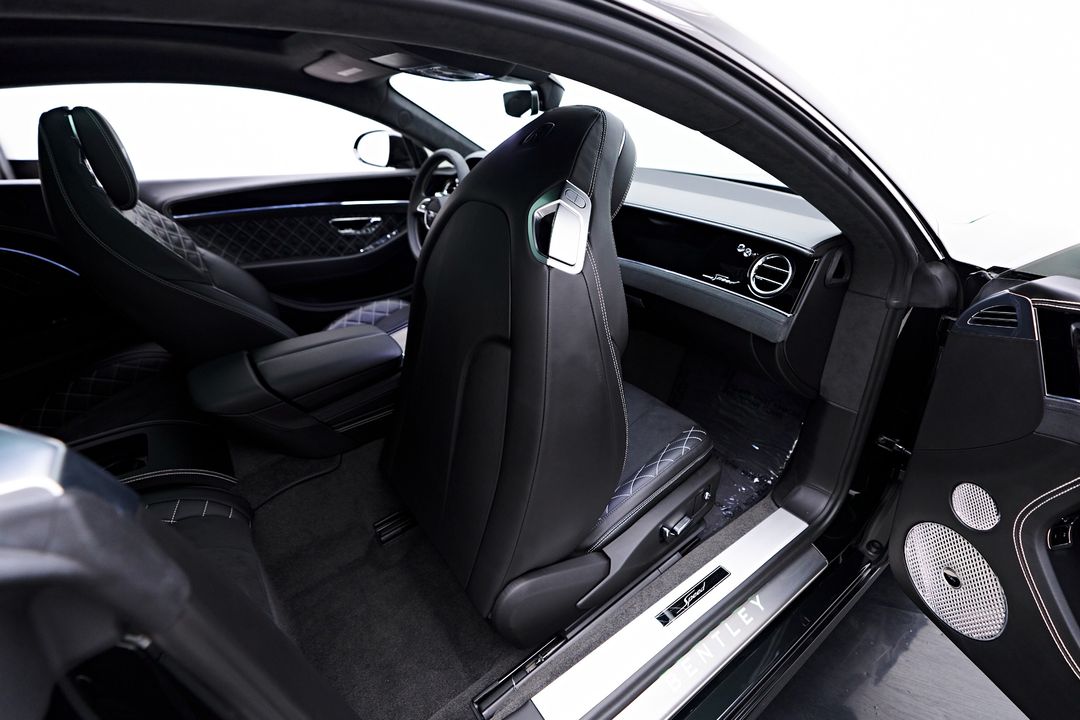 2023 Bentley Continental GT