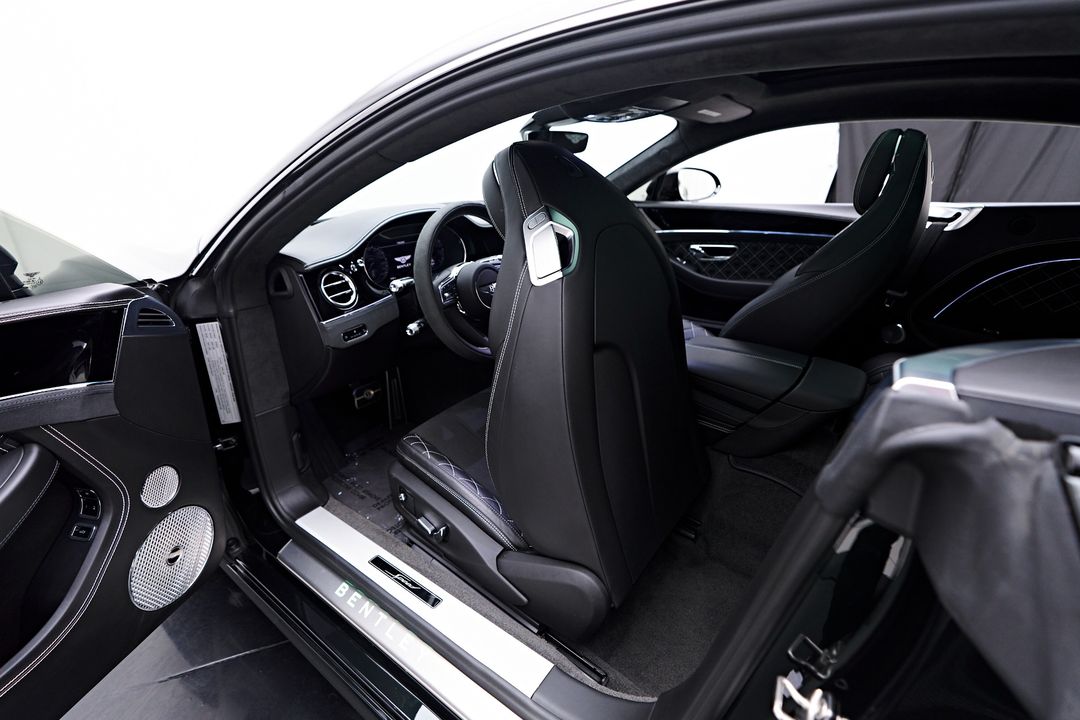 2023 Bentley Continental GT