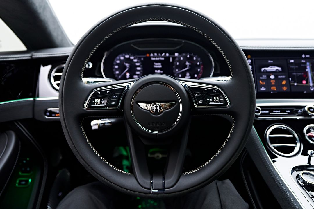 2023 Bentley Continental GT