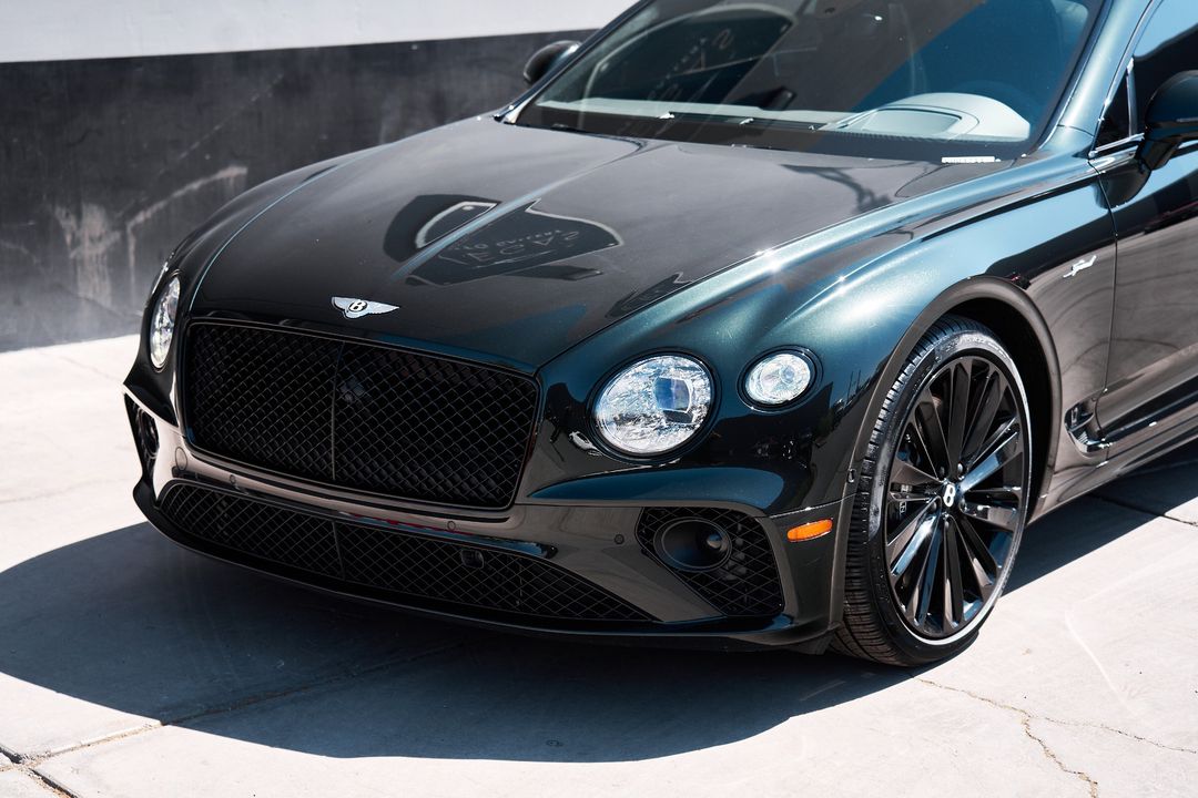 2023 Bentley Continental GT