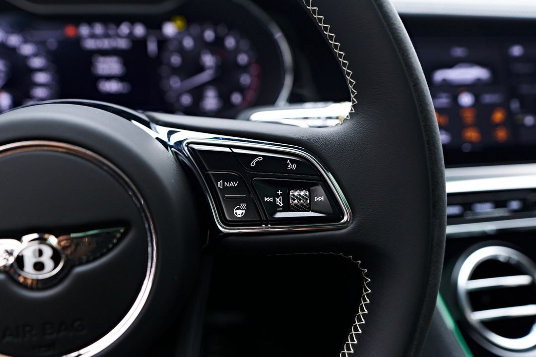 2023 Bentley Continental GT