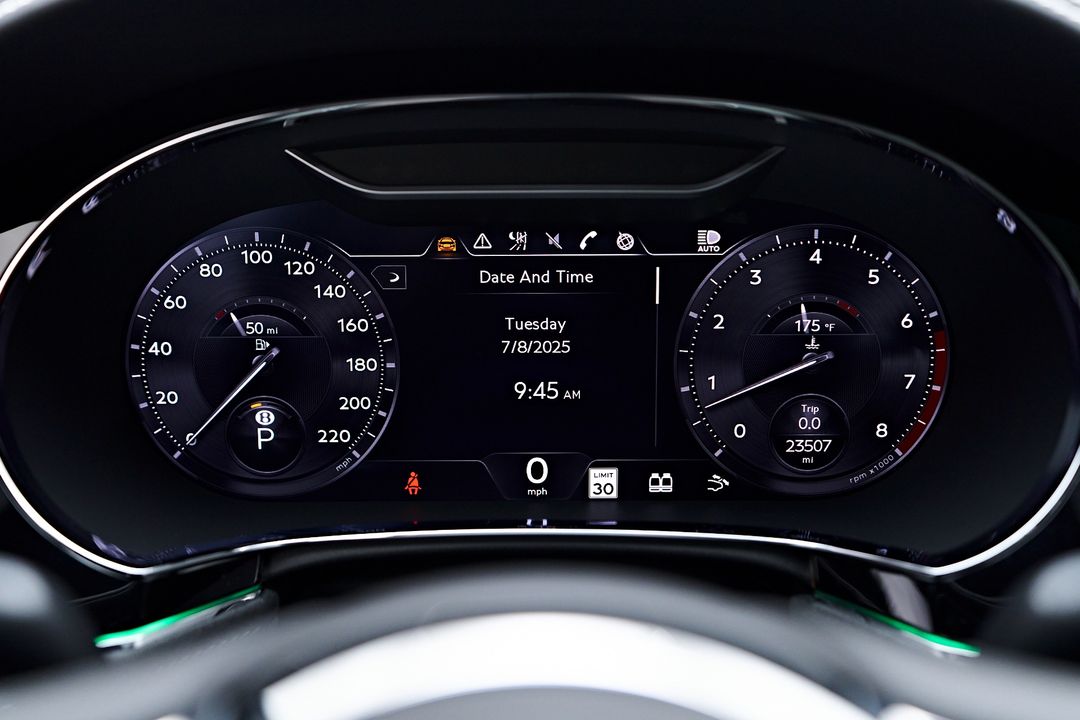 2023 Bentley Continental GT