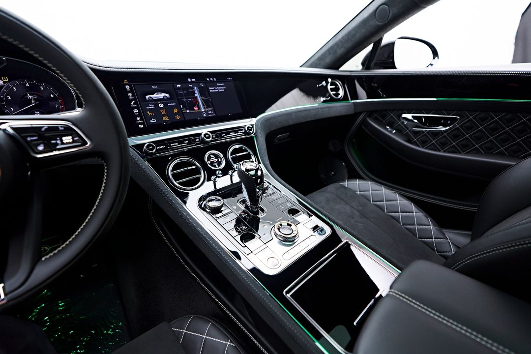 2023 Bentley Continental GT