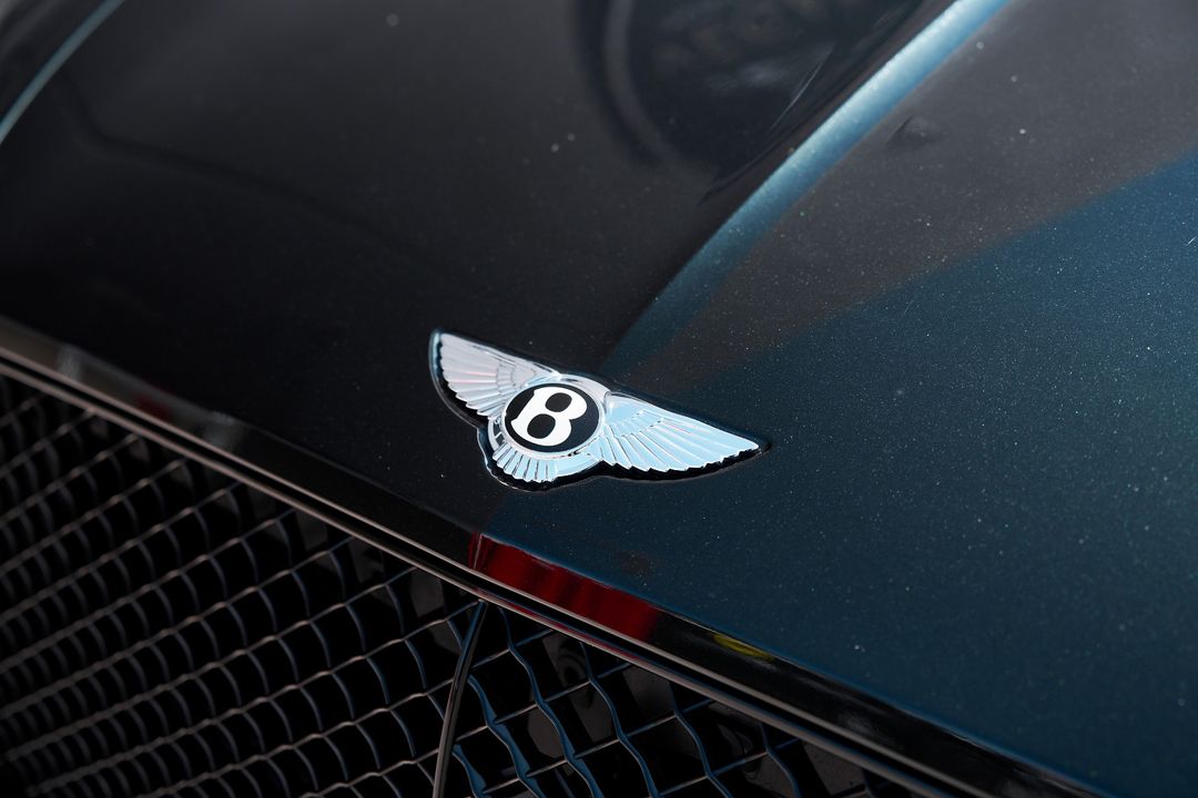 2023 Bentley Continental GT