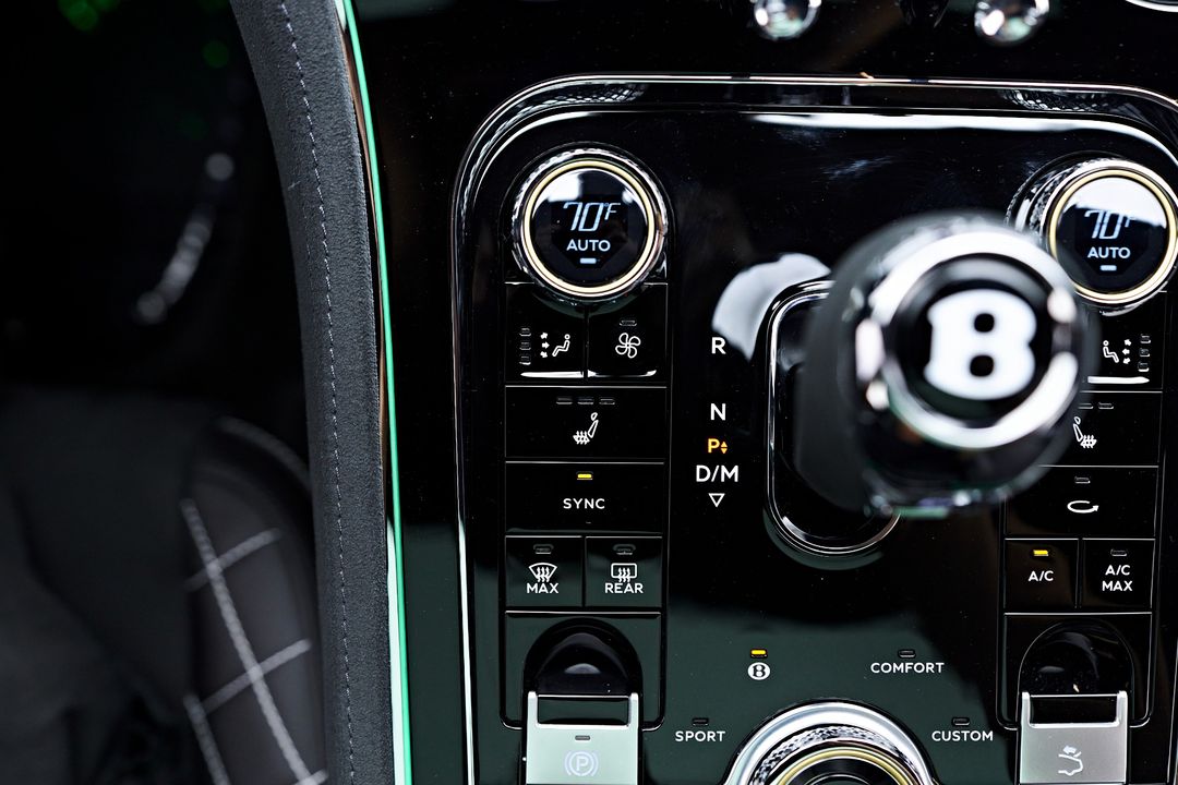 2023 Bentley Continental GT