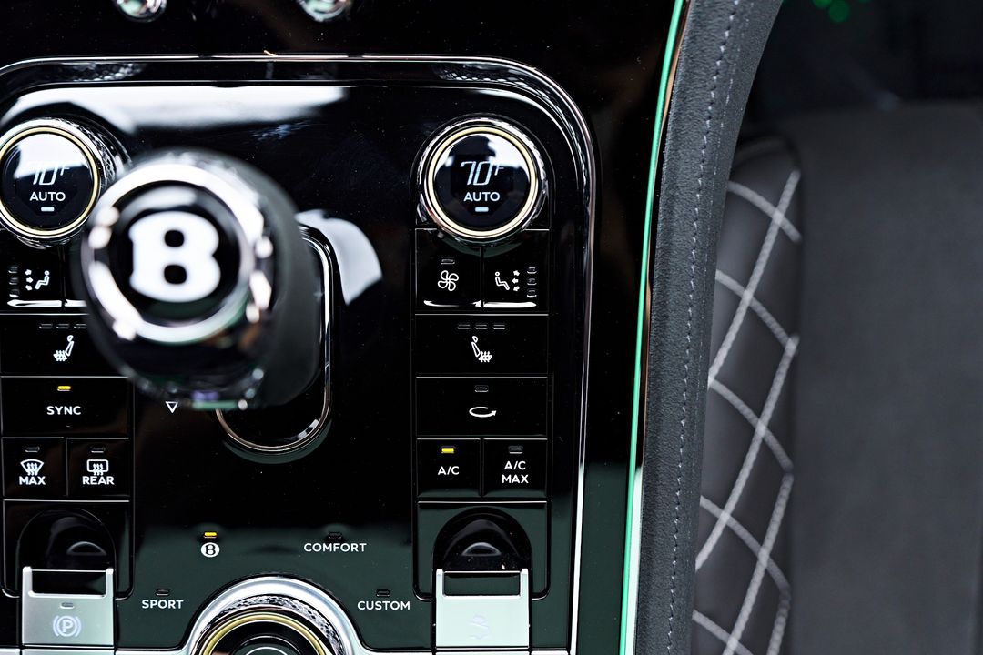 2023 Bentley Continental GT