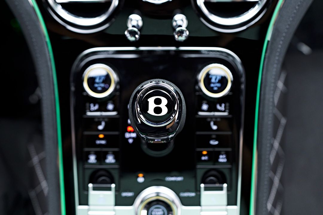 2023 Bentley Continental GT