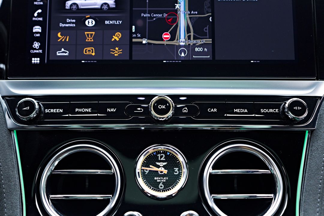2023 Bentley Continental GT