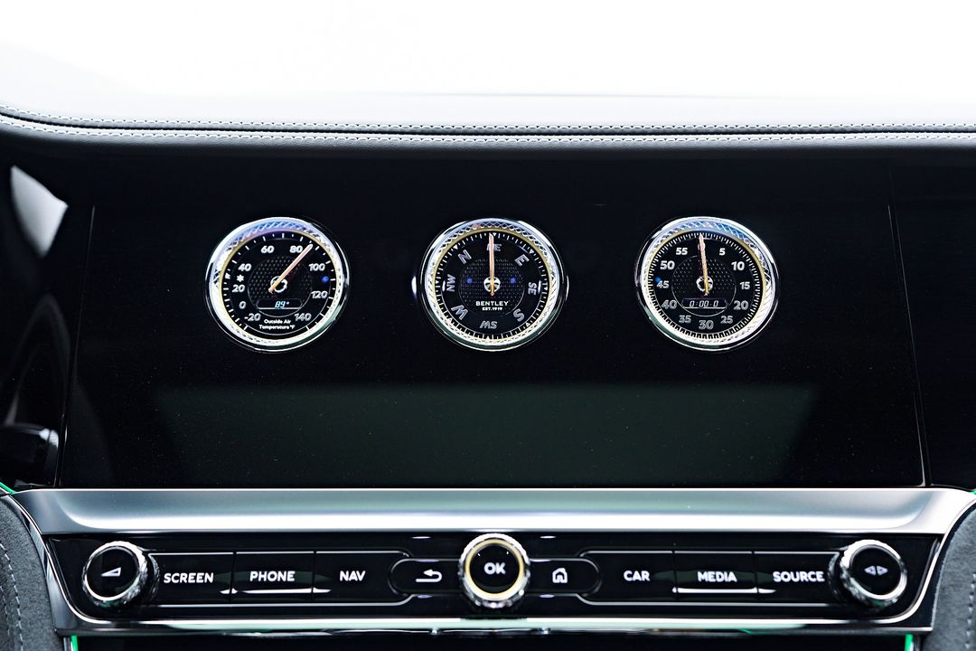 2023 Bentley Continental GT