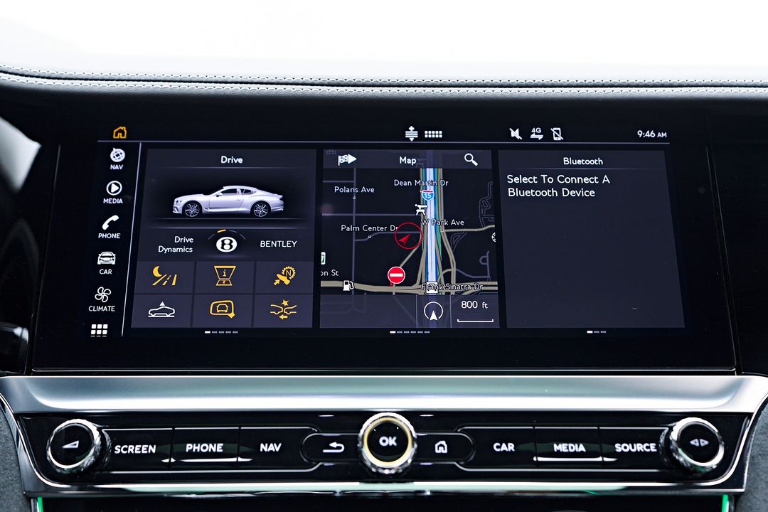 2023 Bentley Continental GT