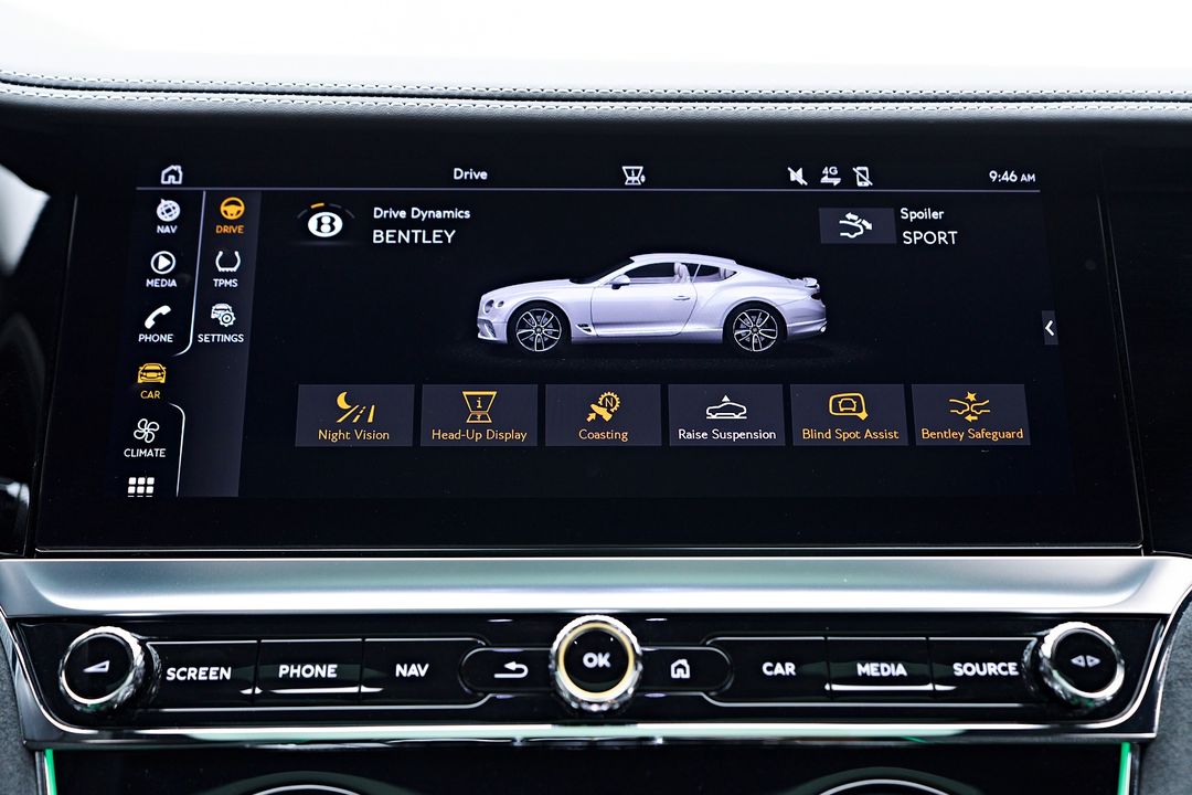 2023 Bentley Continental GT