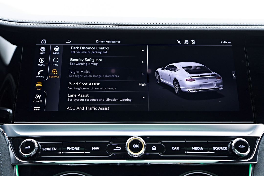 2023 Bentley Continental GT