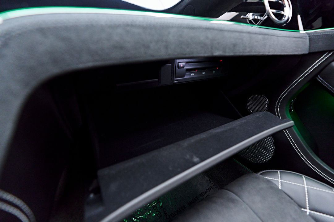 2023 Bentley Continental GT