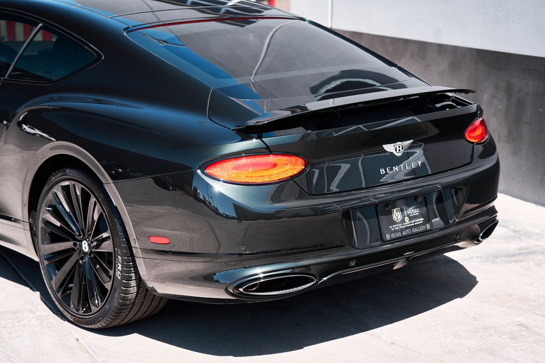 2023 Bentley Continental GT