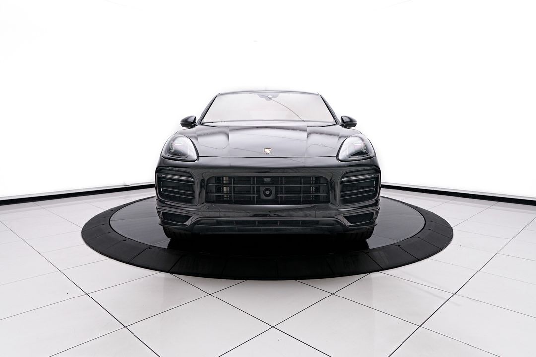 2023 Porsche Cayenne E-Hybrid Coupe