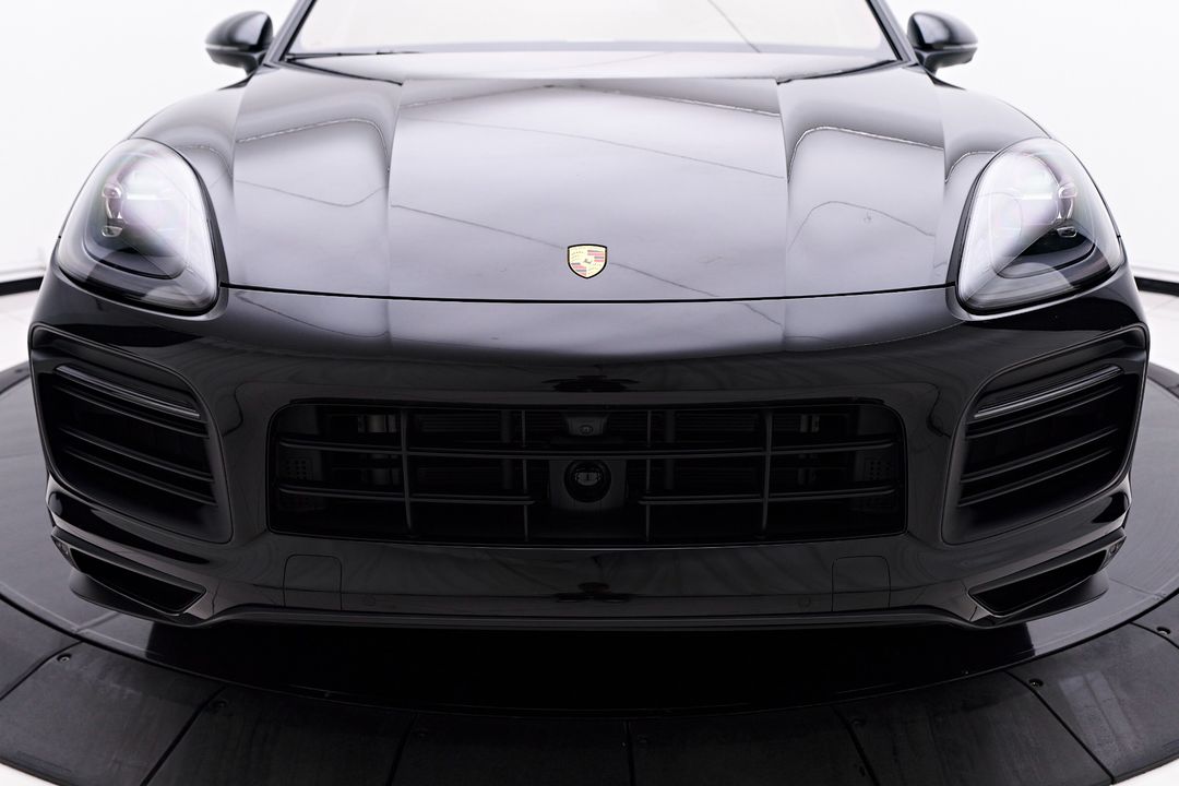 2023 Porsche Cayenne E-Hybrid Coupe