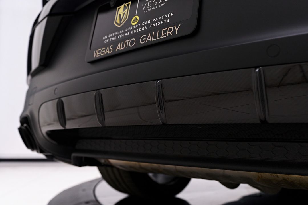 2023 Porsche Cayenne E-Hybrid Coupe