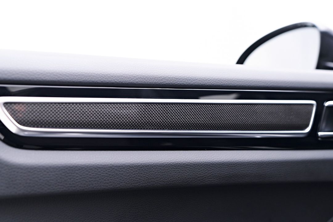 2023 Porsche Cayenne E-Hybrid Coupe