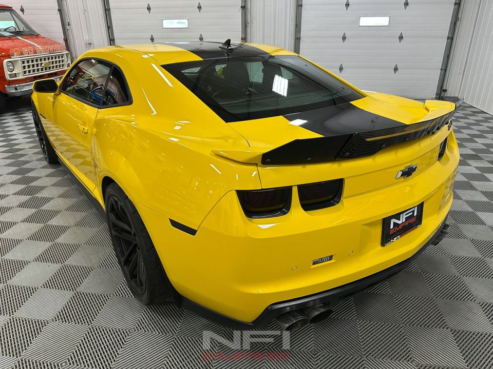 2012 Chevrolet Camaro