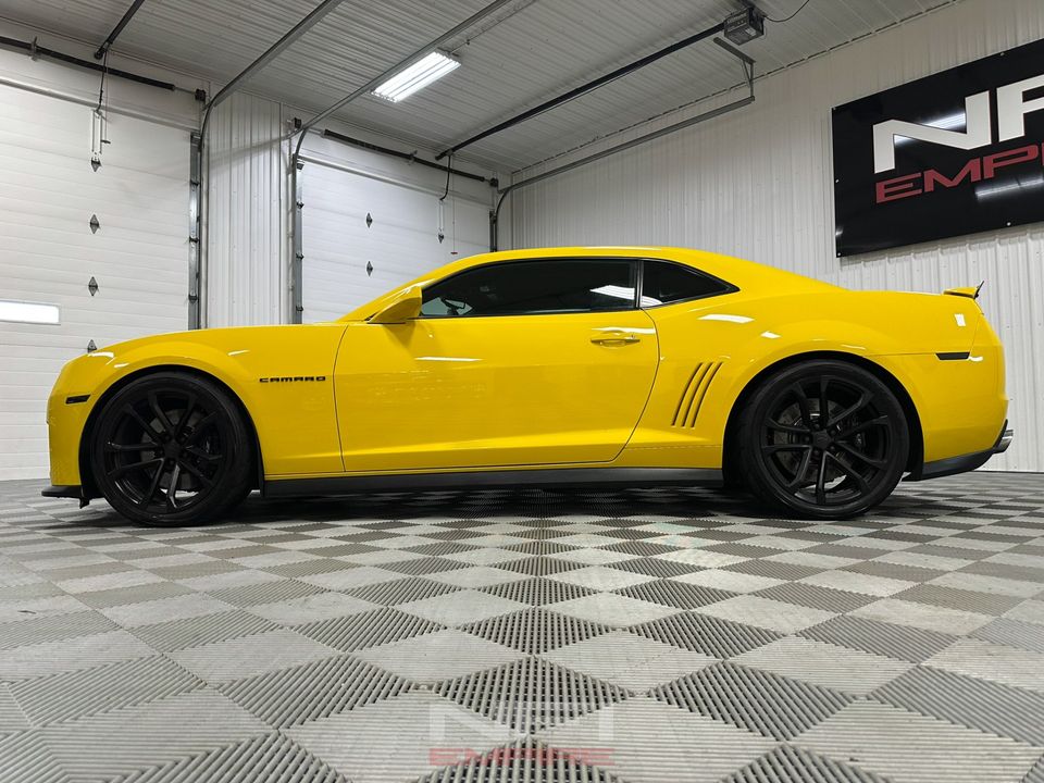 2012 Chevrolet Camaro