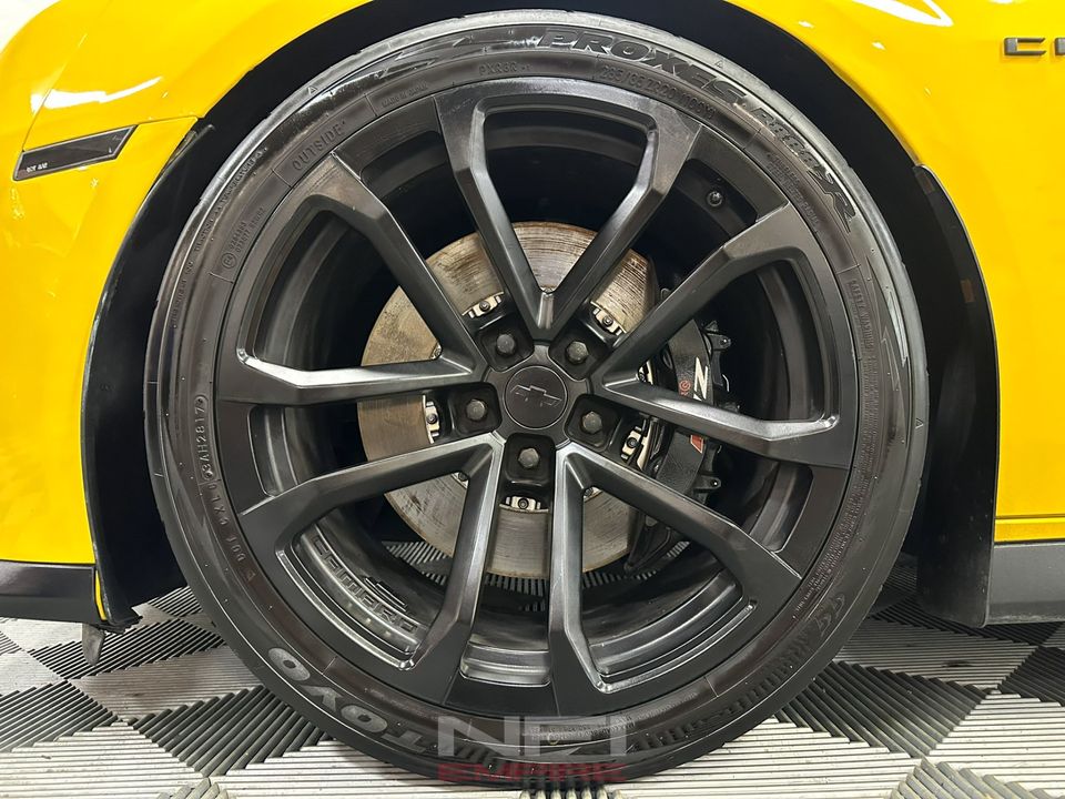 2012 Chevrolet Camaro