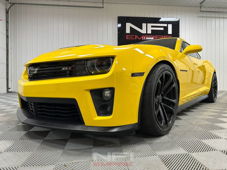 2012 Chevrolet Camaro