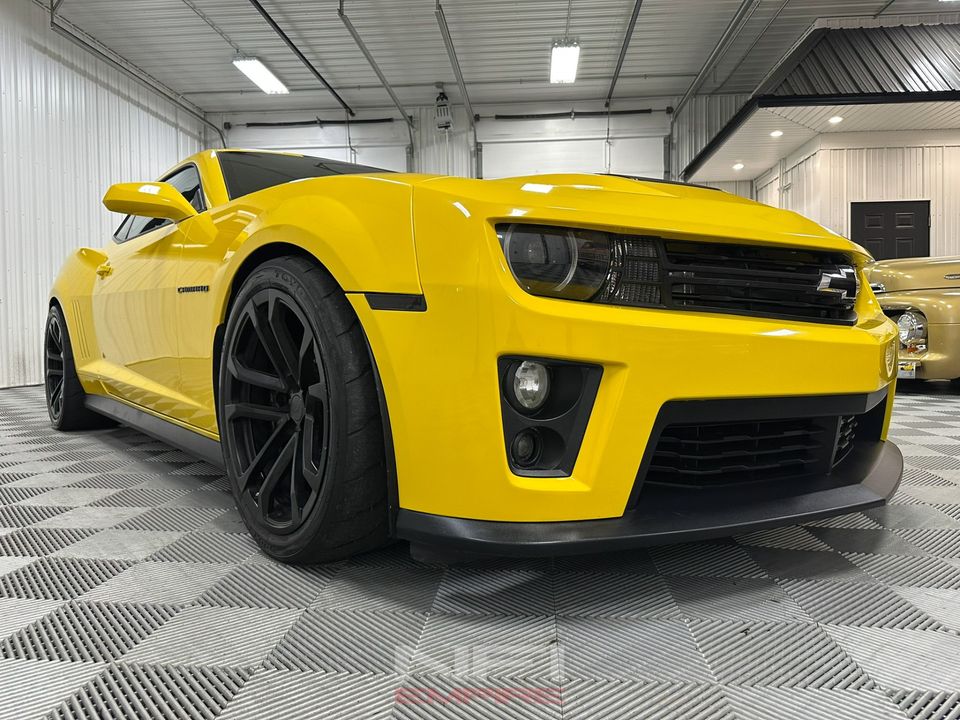 2012 Chevrolet Camaro