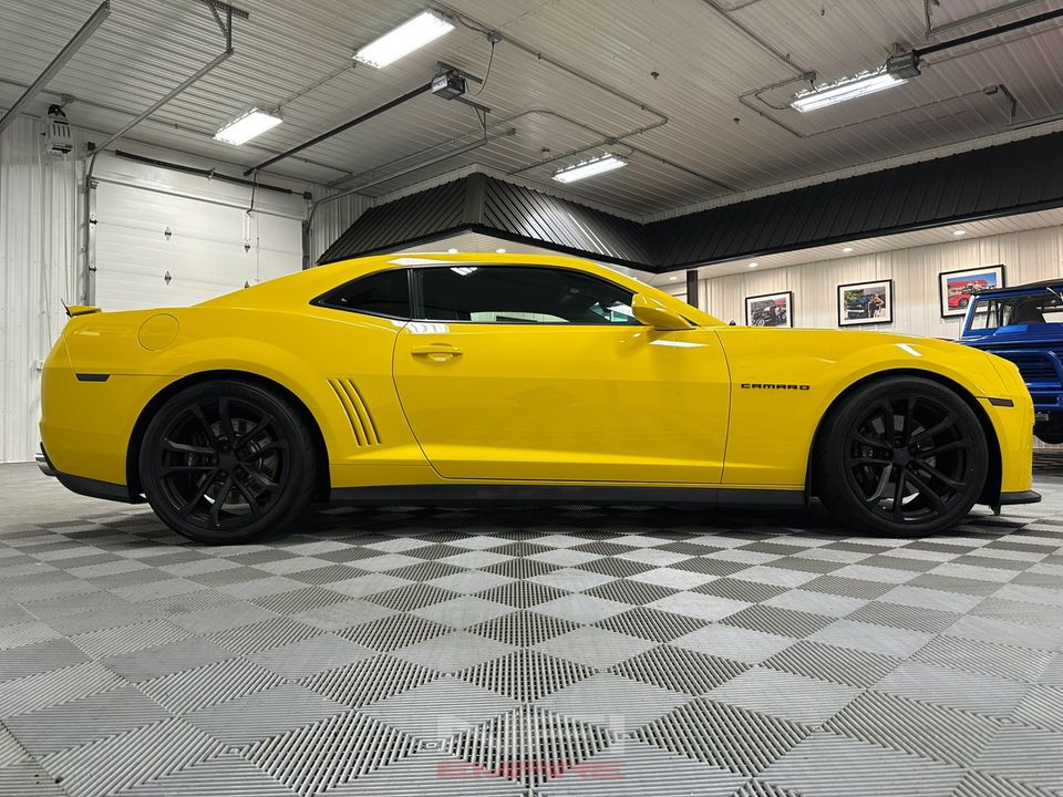 2012 Chevrolet Camaro