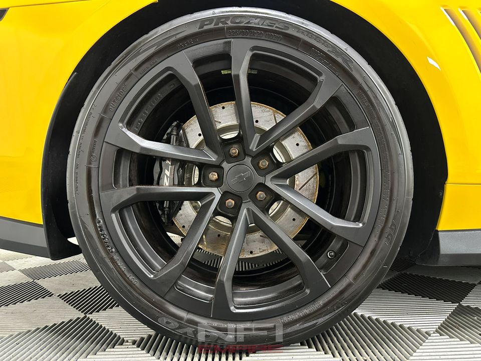 2012 Chevrolet Camaro