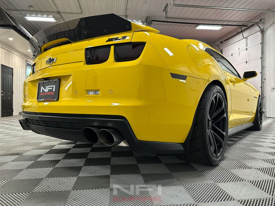 2012 Chevrolet Camaro