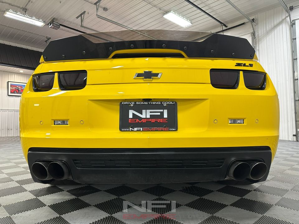2012 Chevrolet Camaro