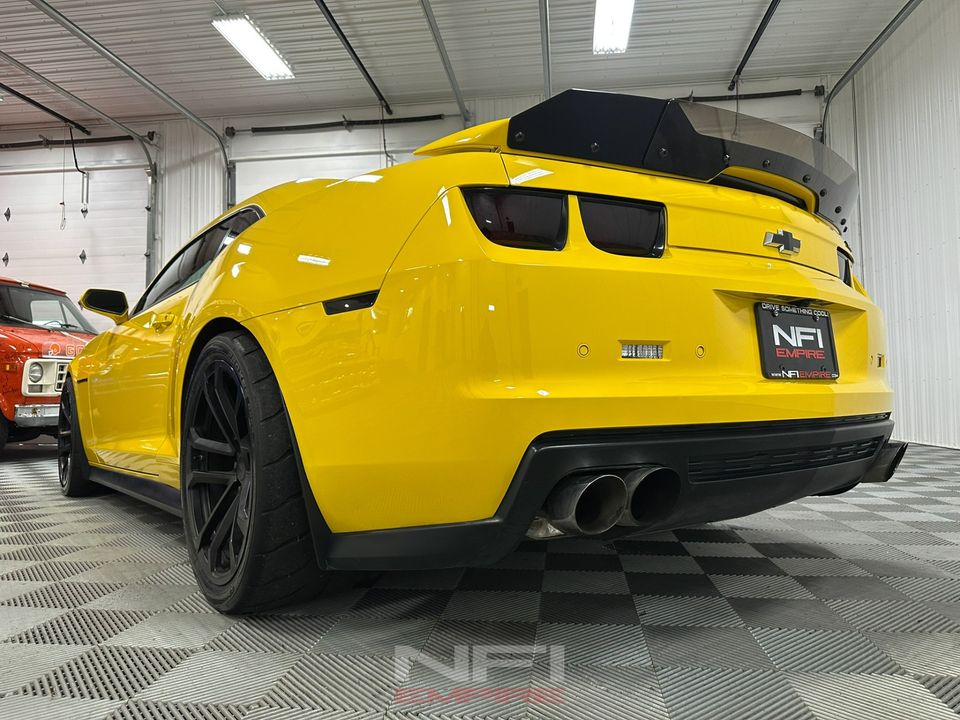 2012 Chevrolet Camaro