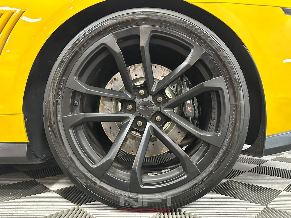 2012 Chevrolet Camaro