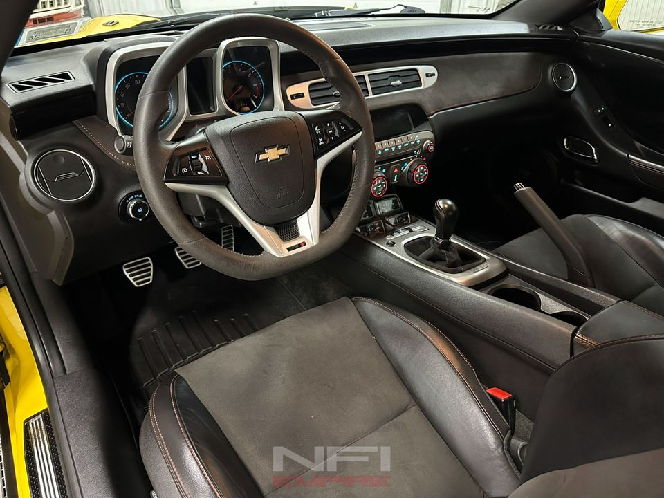 2012 Chevrolet Camaro